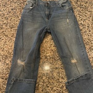 Boys jeans